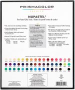 Prismacolor 27050 Premier NuPastel Firm Pastel Color Sticks, 36-Count - Image 12
